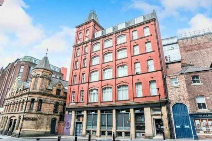 1 Bedroom Flat To Rent In Thornton Street, Newcastle Upon Tyne, NE1