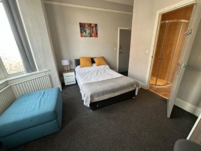 6 Bedroom House To Rent In Leopold Street, Derby, DE1