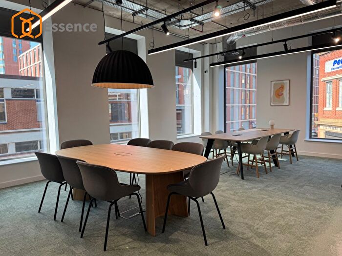 3 Bedroom Flat To Rent In Apartment, Bromsgrove Street, B5