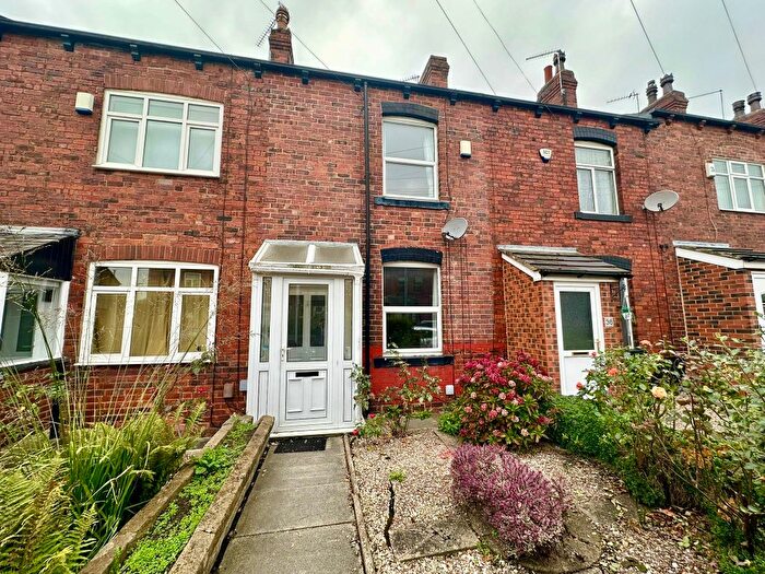 3 Bedroom Terraced House To Rent In Marshall Street, Crossgates, Leeds, LS15