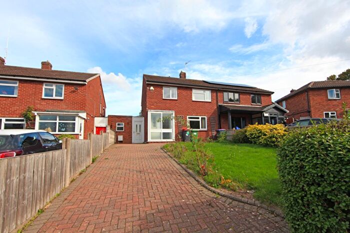 3 Bedroom Semi Detached House For Sale In Valley Road, Wellington, Telford, TF1