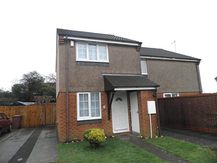 2 Bedroom House To Rent In Castle Carey Gardens, Plymouth, PL3