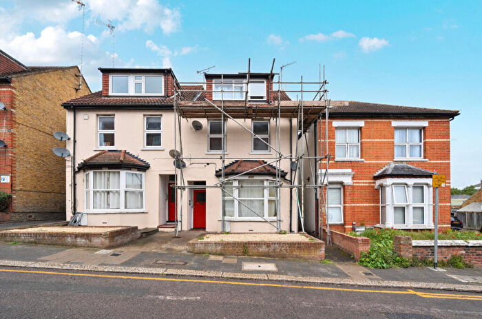 1 Bedroom Flat For Sale In Essex Road, Dartford, DA1