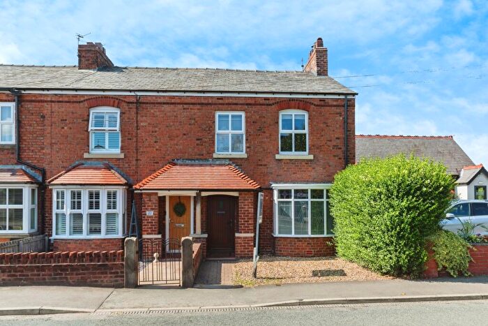 3 Bedroom End Of Terrace House For Sale In Westhead Road, Croston, Leyland, Lancashire, PR26