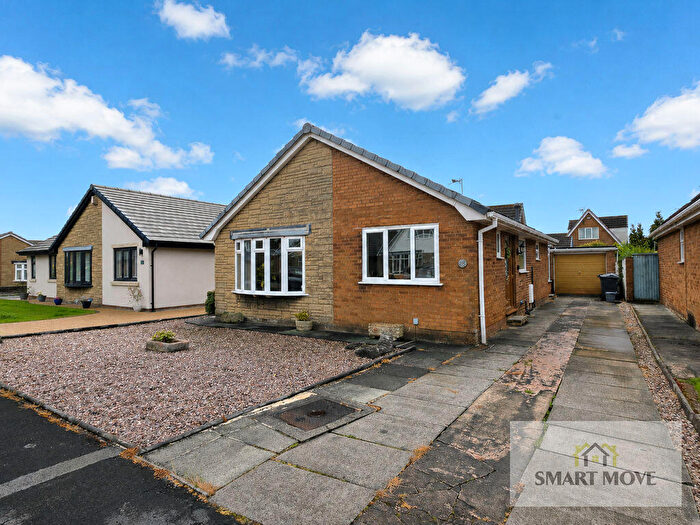 2 Bedroom Detached Bungalow For Sale In Hunter Avenue, Tarleton, Preston, PR4