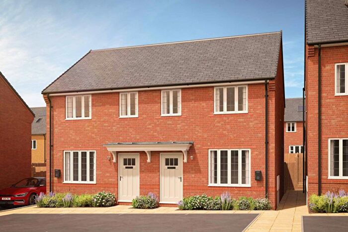 3 Bedroom Semi-Detached House For Sale In "The Grovier" At Off Riversway, Lea, Preston, PR4