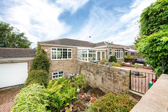 4 Bedroom Detached House For Sale In Delfina, Lower Common Lane, Scissett, HD8