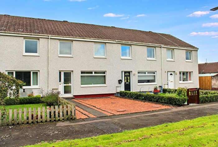 3 Bedroom Terraced House For Sale In Devonway, Clackmannan, FK10