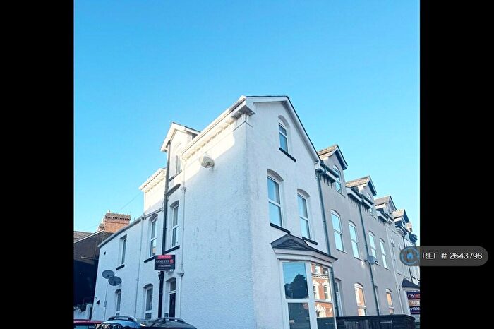 Studio To Rent In Springfield Road, Exeter, EX4