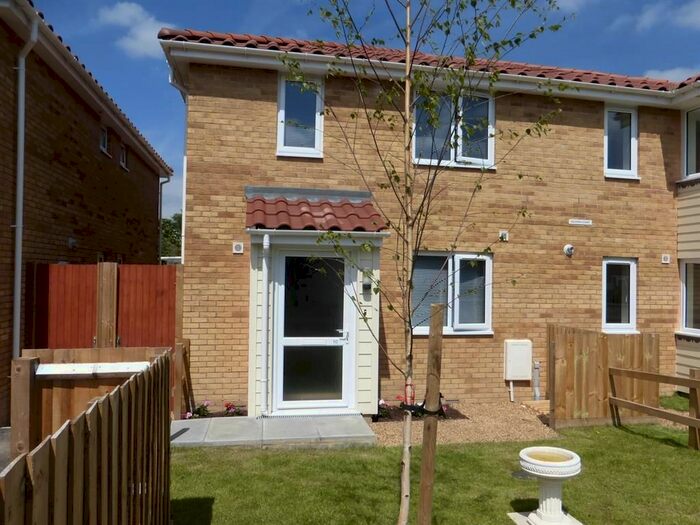 1 Bedroom Property To Rent In Silvern Court, Dagless Way, March, PE15