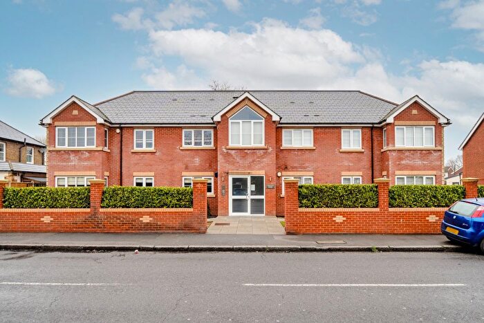 2 Bedroom Flat For Sale In Christine Court, - Feltham Hill Road, Ashford, Surrey, TW15