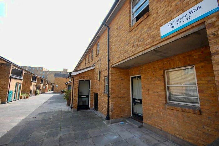 1 Bedroom Flat To Rent In Collinson Walk, London, SE1