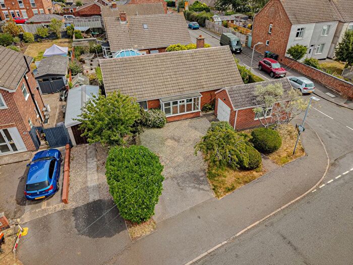 2 Bedroom Detached Bungalow For Sale In Kilby Road Fleckney, Fleckney, Leicester, Leicestershire, LE8