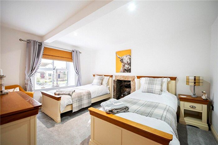 3 Bedroom Terraced House For Sale In Main Street, Kirkby Malzeard, Ripon, North Yorkshire, HG4
