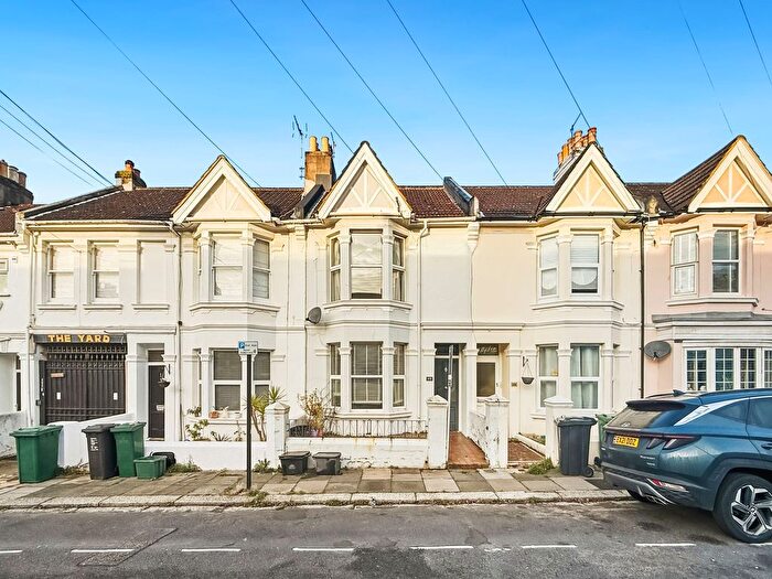3 Bedroom Property For Sale In Westbourne Street, Hove, BN3