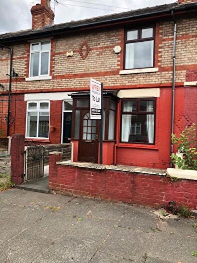 2 Bedroom Terraced House To Rent In Ladysmith Road, Didsbury, Manchester, M20