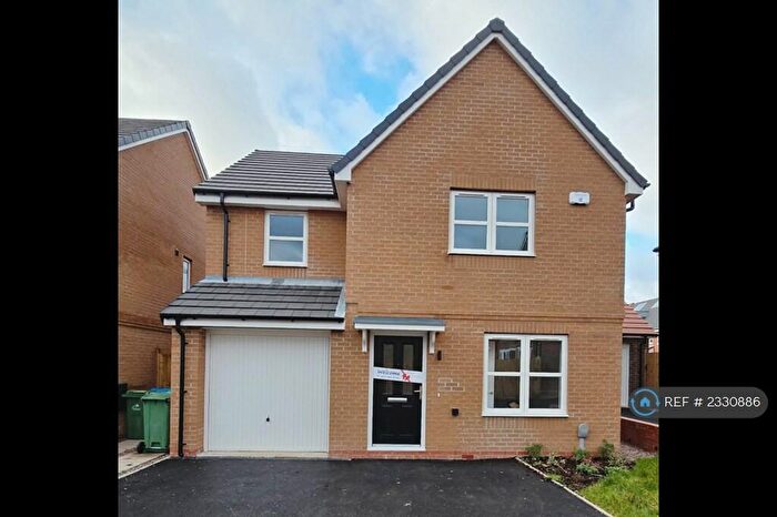 4 Bedroom Detached House To Rent In Firecrest Close, Coventry, CV6