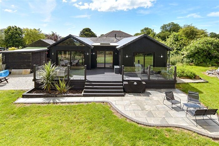 3 Bedroom Detached Bungalow For Sale In Dover Road, Westcliffe, Kent, CT15
