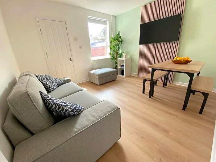 4 Bedroom Terraced House To Rent In David Road, Coventry, CV1