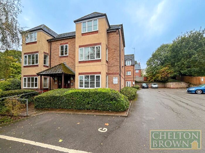 2 Bedroom Apartment To Rent In The Cloisters, Vicar Lane, Daventry, Northants, NN11