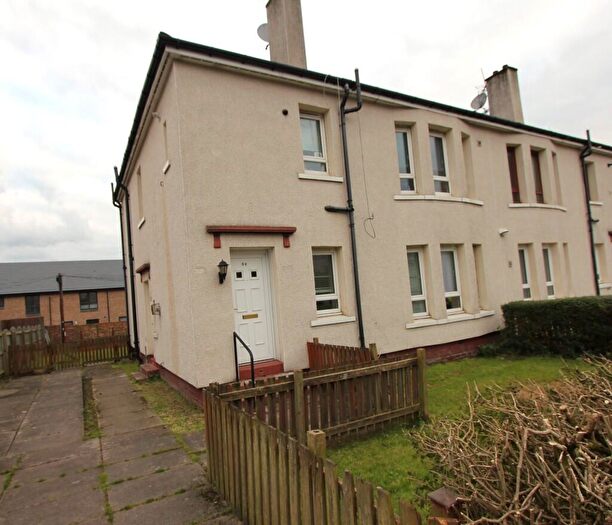 2 Bedroom Flat To Rent In Moorfoot Street, Glasgow, G32