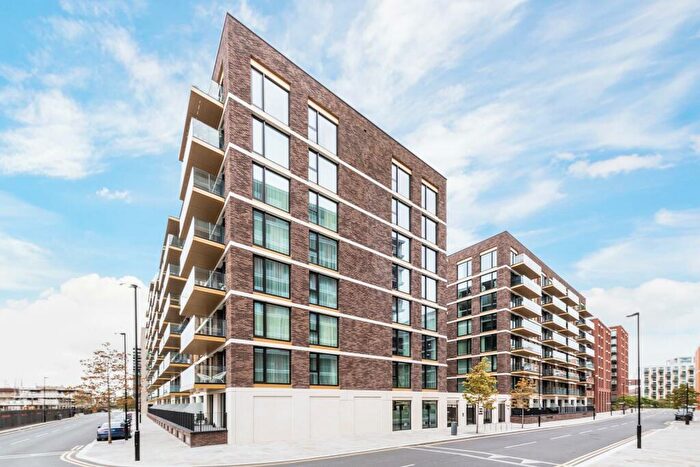 Apartment To Rent In John Cabot House, Royal Wharf, London, E16