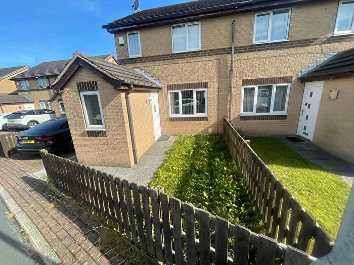 2 Bedroom House To Rent In Warton Avenue, BD4