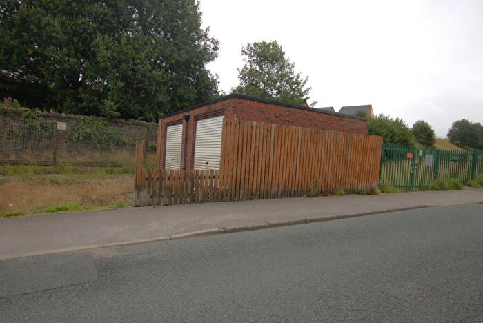 Land For Sale In Land/Garages, North Side Of Cranberry Lane, Spring Vale, Darwen, BB3