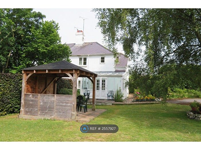 3 Bedroom Semi-Detached House To Rent In Near Winchester, Crawley, Winchester, SO21