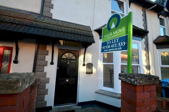 3 Bedroom Terraced House To Rent In Melton Street, Kettering NN16