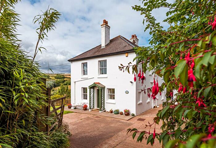 5 Bedroom Detached House To Rent In Bickerton, Kingsbridge, TQ7