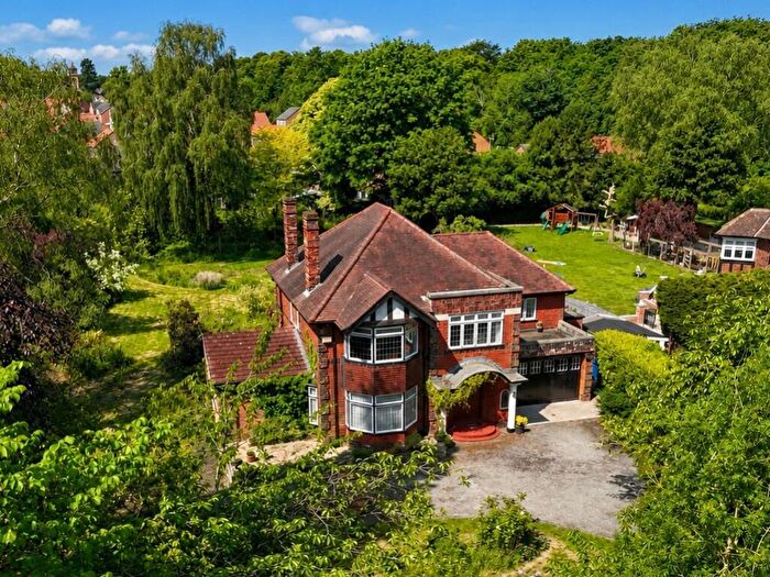 4 Bedroom Detached House For Sale In Beverley Road, Anlaby, Hull, East Riding Of Yorkshire, HU10
