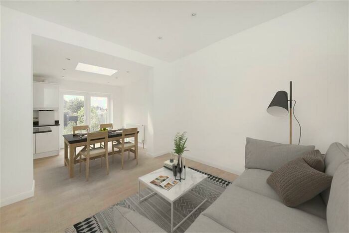3 Bedroom House To Rent In Houston Road, Forest Hill, SE23