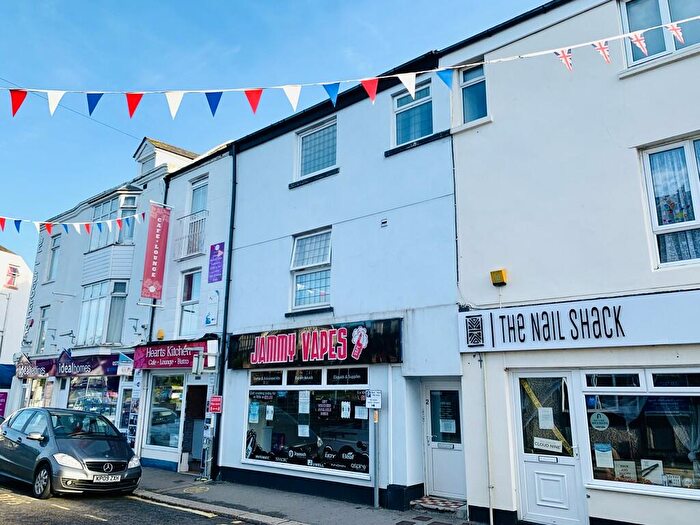 1 Bedroom Flat To Rent In Flat, Fore Street, PL11