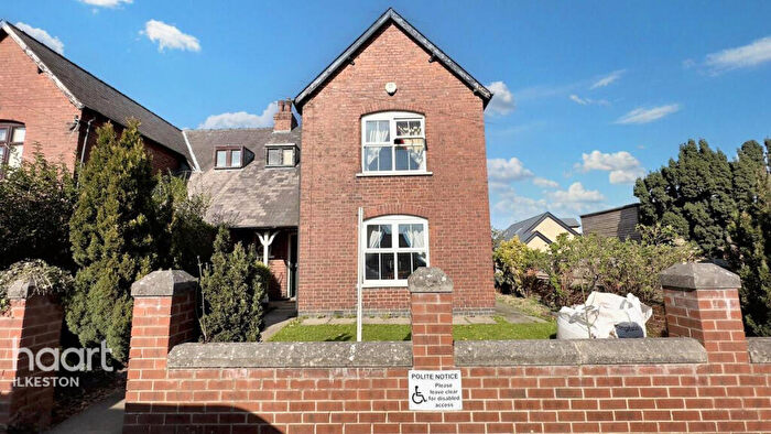 3 Bedroom Semi-Detached House For Sale In High Street, Heanor, DE75