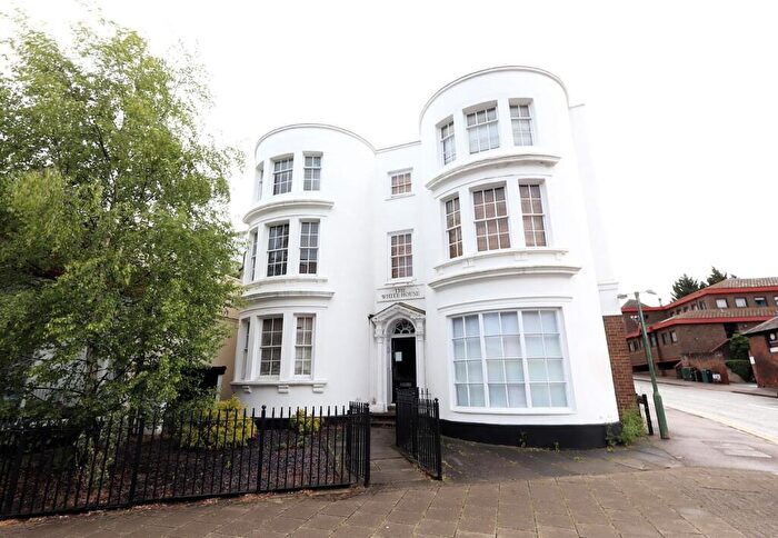 1 Bedroom Apartment For Sale In Marlowes, Hemel Hempstead, HP1