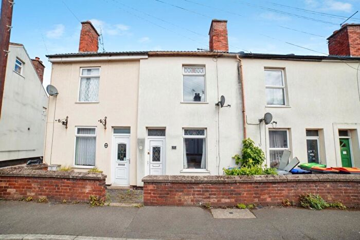 2 Bedroom Terraced House For Sale In Newcastle Street, Huthwaite, Sutton-in-Ashfield, Nottinghamshire, NG17