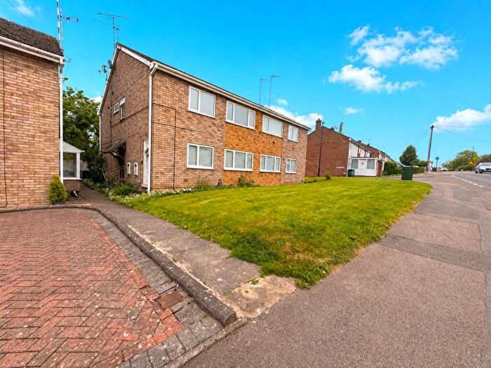 2 Bedroom Maisonette For Sale In Alderminster Road, Coventry, CV5