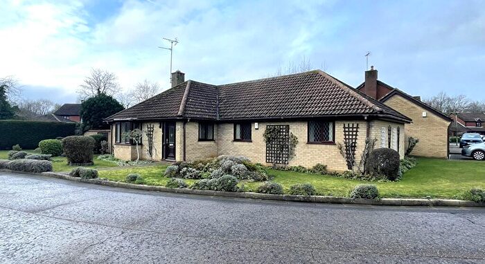 4 Bedroom Detached Bungalow For Sale In Werrington (Ref: N), PE4