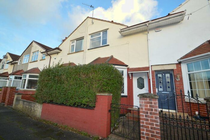 2 Bedroom Terraced House To Rent In Merton Road, Prestwich, Manchester, M25