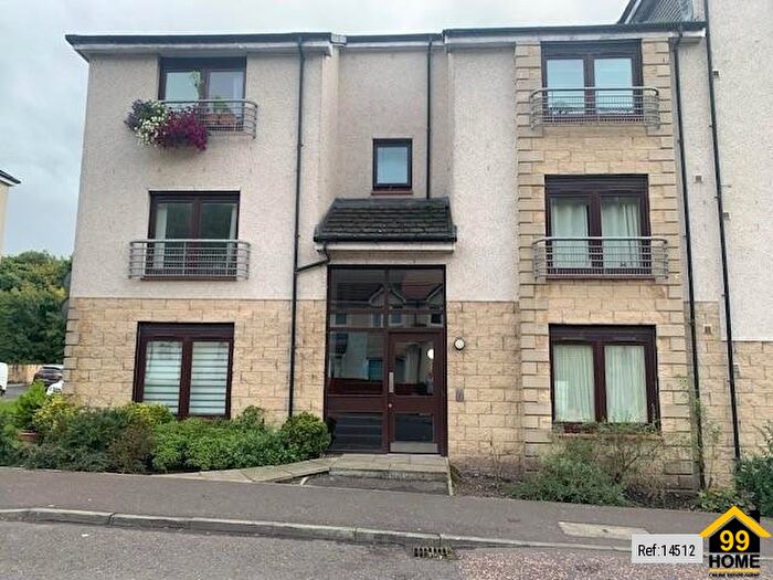 2 Bedroom Flat For Sale In Mill Street, Kirkcaldy, United Kingdom, KY1