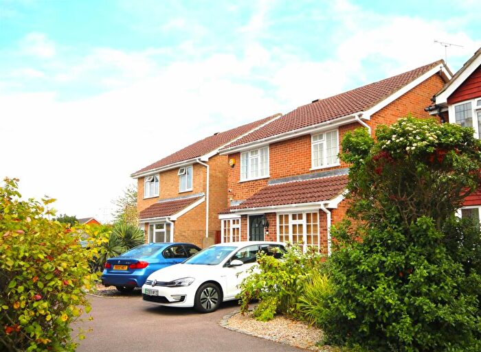4 Bedroom Detached House To Rent In Abbey Gardens, Canterbury, CT2