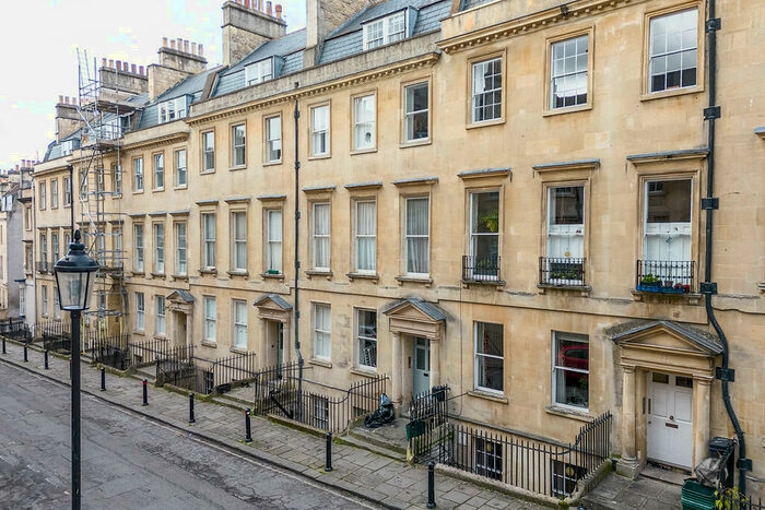 1 Bedroom Apartment To Rent In Rivers Street, Bath, BA1