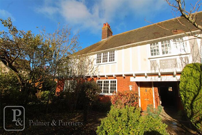 2 Bedroom Semi-Detached House To Rent In The Street, Great Tey, Colchester, Essex, CO6