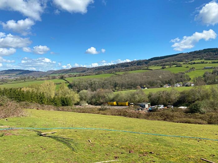 Land For Sale In Mitchel Troy Common, NP25