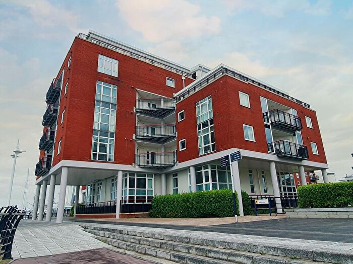 2 Bedroom Apartment To Rent In Blake House, Gunwharf Quays, PO1