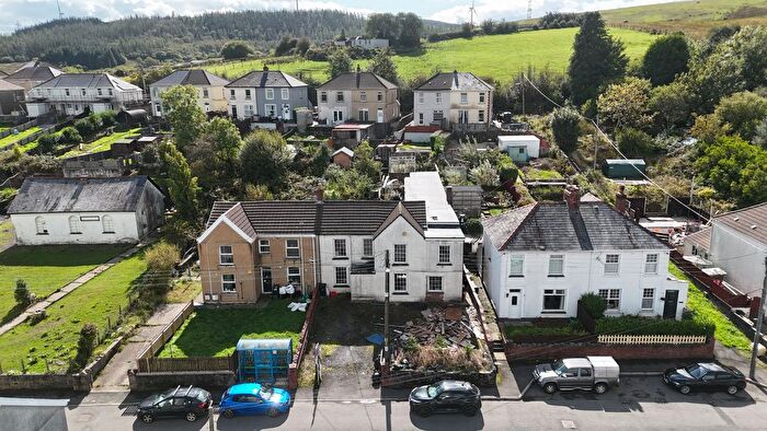 Semi-Detached House For Sale In Main Road, Dyffryn Cellwen, Neath, Neath Port Talbot, SA10