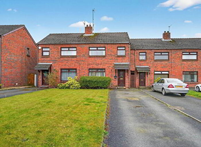 3 Bedroom TownHouse For Sale In Edgewater, Lisburn, BT27
