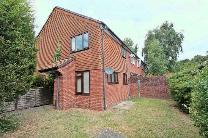 1 Bedroom Semi-Detached House To Rent In The Chase, Fareham PO14