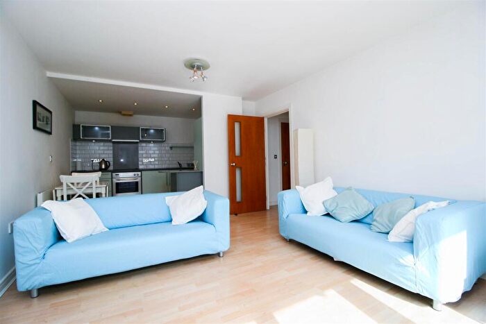 2 Bedroom Apartment To Rent In Liberty Place, Sheepcote Street, City Centre, B16